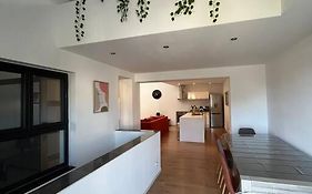 Logement chaleureux et spacieux